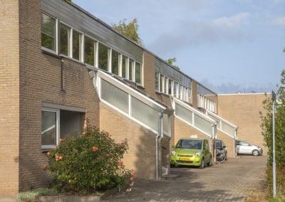Woningen Sleutelbloemstraat
