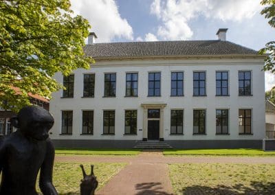 Gymnasium 1825 (Dr. Nassaulaan 5)